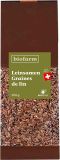Biofarm Leinsamen