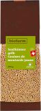 Biofarm Graines de Moutarde jaune, bourgeon CH