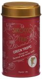 Sirocco Teedose Medium Green Tropic, 80 g
