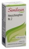 SIMILASAN Heuschnupfen Nr.2 Globuli, 15 g
