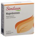 SIMILASAN Magenbrennen Tabletten, 60 Stück