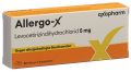 ALLERGO-X Filmtabletten 5mg, 30 Stück
