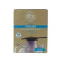 HERBORISTERIA Teddy Teefilter M kurz, 100 Stück