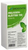 Drogovita Melissen Tee Beutel, 20 Stück