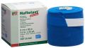 L & R HAFTELAST sans latex bande de fixation cohésive bleu 8cmx20m 