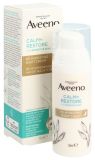 AVEENO Calm + Restore Re-Hydrierende Nachtcreme Hafer, 50 ml