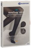 Bauerfeind VT MICRO AD CCL2 M p/l pied ouvert noir, 1 paire
