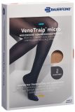 Bauerfeind VT MICRO AT KKL2 M p/l Fuss geschlossen creme, 1 Paar