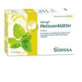 SIDROGA feuilles de mélisse 20 1.5 g