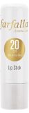 Farfalla Lip Stick SPF20, 4.6 g