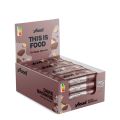 YFood High Protein Barre Dark Brownie, 12 x 60 g