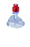 MINI-SPIKE Chemo rouge, 50 pièces