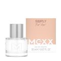 MEXX WOMAN Simply Eau de Toilette Spray, 20 ml