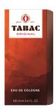 TABAC ORIGINAL Eau de Cologne natural spray, 100 ml