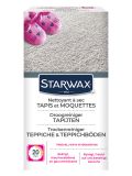 Starwax nettoyant sec tapis moquettes, 500 g