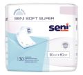 SENI Soft Super Bettschutz 90x60cm, 30 Stück