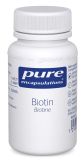 PURE Biotin Kapseln, 60 Stück