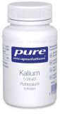 PURE Kalium Kaliumcitrat, 90 Stück