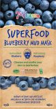 7TH HEAVEN Mud Mask Superfood Bluberry, 10 g