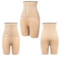 WONDERMOM Postpartum Belly Binder Shorts M beige