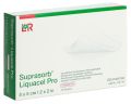 SUPRASORB Liquacel Pro 5x5cm, 10 pièces