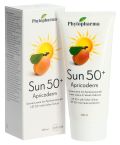 Phytopharma Apricoderm Sun LSF50+, 200 ml