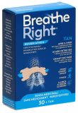 BREATHE RIGHT / BESSER ATMEN beige gross, 30 Stück