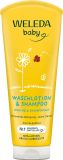 Weleda Calendula Waschlotion & Shampoo, 200 ml