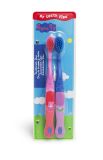 Peppa Pig brosses à dents, 2 pièces