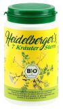 Heidelbergers 7 Kräuter Stern Poudre Bio, 100 g