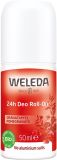 WELEDA grenade 24h déo roll on 50 ml