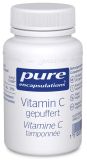 PURE Vitamin C , 90 Stück