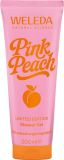 Weleda Shower Gel Pink Peach, 200 ml