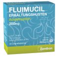 FLUIMUCIL toux grasse comprimés linguaux 200 mg, 20 pièces