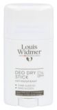 Louis Widmer Deo Dry Stick Parfümfrei