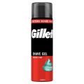 GILLETTE Original gel à raser de base, 200 ml