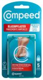 COMPEED Blasenpflaster unter den Füssen, 5 Stück