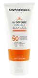 SWISSFORCE Lait solaire SPF 50+, 200 ml