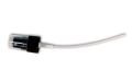 Farfalla Vaporisateur pour verre brun 5-75ml avec couvercle