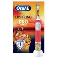 Oral-B Vitality Pro 103 Kids Lion King elektrische Zahnbürste