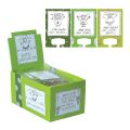HERBORISTERIA Sachets de thé Meilleurs vœux, 12 pièces