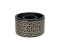 Aromalife Räucherwerk Smudge Bowl Fleurs de vie petit, 1 pièce
