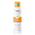 EUCERIN Sun Body Spray Oil Control Transparent Dry Touch Aerosol LSF 50, 200 ml