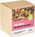DIXA Frühlingstee Bio Box Pryamidenbeutel, 20 Stück