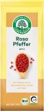 Lebensbaum Bio Pfeffer rosa ganz, 25 g