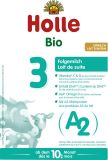 Holle A2 Bio Folgemilch 3, 400 g