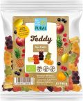 Pural Nounours bio aux gommes aux fruits, 100 g