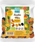 Pural Mélange exotique de gomme aux fruits, 100 g