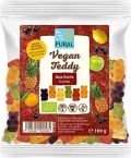 Pural Gomme aux fruits Pectino Teddy sans gélatine, 100 g