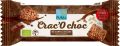 Pural Crac'O choc Puffreis Vollmilchschokolade, 80 g